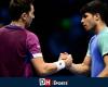 Atp Finals: Casper Ruud crea la prima sorpresa regalandosi il successo contro l’Alcaraz