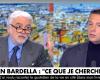 Jordan Bardella e Pascal Praud incrociano le spade su CNews