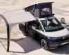 Volkswagen presenta il suo nuovo camper California eHybrid 4Motion a un prezzo molto interessante