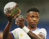 Pallone d’Oro 2024: buone notizie per Vinicius Junior; vinse l’incoronazione suprema nel…