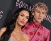 Megan Fox: sorpresa, l'attrice annuncia di essere incinta di Machine Gun Kelly