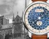 Un orologio eccezionale in omaggio a Notre-Dame de Paris