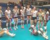 Volley femminile: la VNVB marcia sul Dresda (0-3) e andrà a Maribor negli ottavi di finale di Coppa CEV