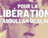 Manifestazione per la libertà di Abdullah Öcalan – partenza collettiva