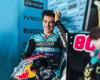 Moto3: David Alonso aiuta le vittime di Valencia