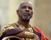 Gladiator 2′ Taglia il suo bacio gay, dice Denzel Washington