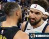 Il cambio di gestione di Stephen Curry contrasta il ritorno emotivo e Luka Doncic