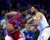 I Philadelphia Sixers perdono contro i New York Knicks per il ritorno di Joel Embiid