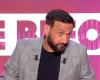 Cyril Hanouna reagisce all’uscita prematura dal pubblico radiofonico