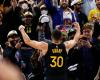 L'acquisizione tardiva di Stephen Curry alimenta i Warriors oltre i Mavericks