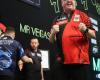 Il programma di Mr Vegas Grand Slam of Darts di Stephen Bunting