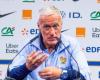 le parole di Didier Deschamps davanti a Francia-Israele