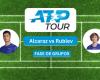 Pronóstico Alcaraz-Rublev 13/11/2024 ATP World Tour