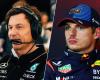 Toto Wolff ammette di avere buoni rapporti con il clan Verstappen