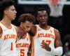 Daniels e Johnson sorvolano gli Hawks sui Celtics