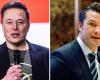 Elon Musk è stato scelto per dirigere il nuovo dipartimento di efficienza di Trump, in quanto conduttore di Fox News scelto come segretario alla Difesa | Notizie dagli Stati Uniti