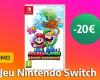 Gioco Nintendo Switch: il nuovo Mario & Luigi The Fraternal Epic è al miglior prezzo con questa offerta