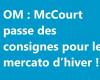 McCourt dà istruzioni per il mercato invernale!