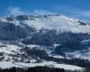 Ritorno della neve in diverse località delle Alpi settentrionali