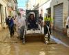 Spagna: allerta rossa sulla costa valenciana, due settimane dopo le inondazioni mortali: Notizie