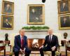 Aggiornamenti in tempo reale: incontro Trump-Biden; Gare domestiche; Elezione del leader della maggioranza repubblicana al Senato