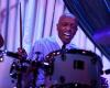 Archivio WBGO: Roy Haynes Fountain Of Youth Band nel JazzSet 2012