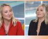 Flavie Flament sbaglia con Audrey Lamy in Télématin