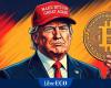 Record su record per bitcoin: cosa può fare concretamente Donald Trump per le criptovalute?