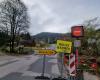 sostituzione delle barriere di sicurezza sul Chemin de La Creuse