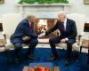 Incontro “cortese” tra Biden e Trump, che continua a formare la sua squadra – 14/11/2024 alle 00:26