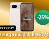 Il Google Pixel 8a perde il 25% del suo prezzo per il Black Friday, difficile trovare un miglior rapporto qualità-prezzo per un camera phone