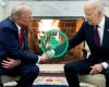 L'incontro di Trump e Biden alla Casa Bianca ha dato al futuro presidente idee per il 2028