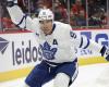 Mercoledì nella NHL | I Maple Leafs hanno la meglio sui Capitals ai supplementari