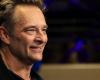 David Hallyday invita sua madre e sua sorella a cantare sul palco