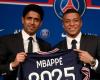 Il PSG si rivolge alla FFF nella disputa finanziaria con Mbappé