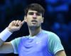 ATP – Finals > Alcaraz, vincitore di Rublev: “Prima di affrontare i migliori giocatori del mondo parlo con me stesso e mi ripeto che sono migliore di loro”