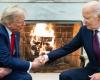 Biden riceve Trump per una transizione “agevole”.