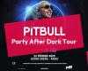 data, luogo, biglietti per il suo Party After Dark Tour con Lil Jon