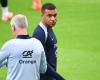 Risposta secca di Deschamps all'assente Mbappé