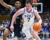 Cooper Flagg, altre due stelle del basket Duke nella top 8 del mock di ESPN NBA