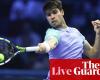 Carlos Alcaraz batte Andrey Rublev 6-3, 7-6: tennis ATP Finals – reazione in diretta | Finali ATP