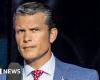 Trump nomina il conduttore di Fox News Pete Hegseth come segretario alla Difesa