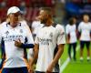 Carlo Ancelotti deve mandare in panchina Kylian Mbappé