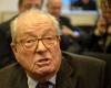 Jean-Marie Le Pen ricoverato in ospedale dall'inizio della settimana per fare “analisi”