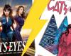 La serie “Cat’s Eyes” è un remake fedele del manga degli anni ’80?