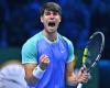 Mercoledì Alcaraz Rublev Nitto ATP Finals 2024 | Finali Nitto ATP