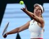 Tennis: Danielle Collins, che lascia vince