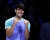 “Dovevamo offrire qualcos'altro”, ha detto Carlos Alcaraz dopo la vittoria contro Andrey Rublev nelle ATP Finals