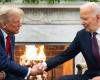 Joe Biden ha chiesto a Donald Trump “sostegno” all’Ucraina, annuncia la Casa Bianca