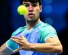 Tennis: Alcaraz batte Rublev e riparte al Masters